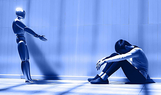 Театр с закрытыми глазами в Москве