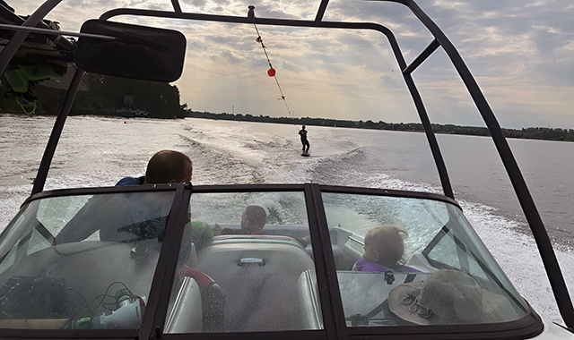 Вейкбординг