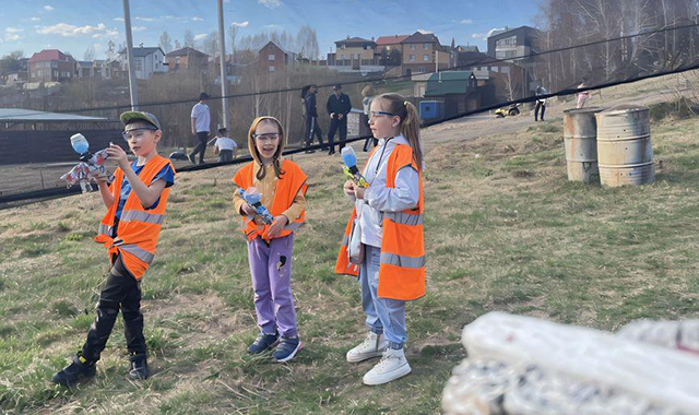 Новогодний корпоратив в Новосибирске