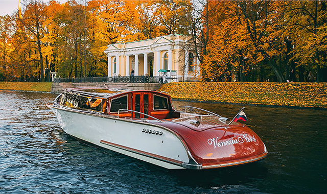 Летние развлечения в Санкт-Петербурге (СПБ)