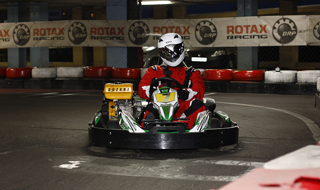 Школа картинга в Москве и Подмосковье