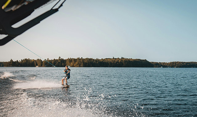 Активный отдых на воде в Твери