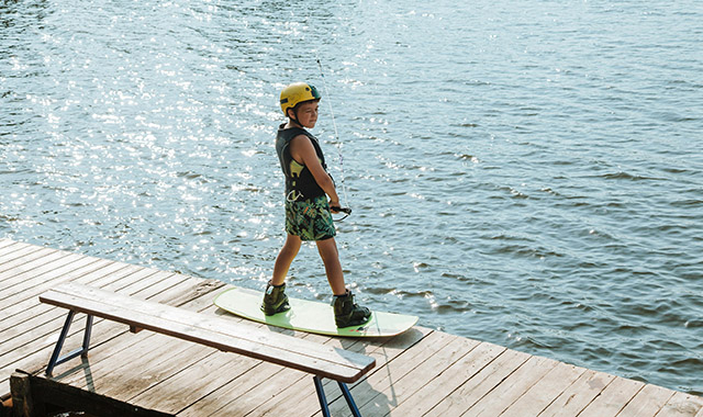 Вейкбординг