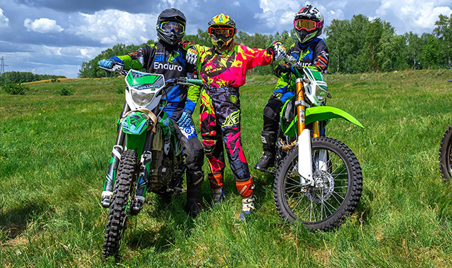 Эндуро мотоциклы