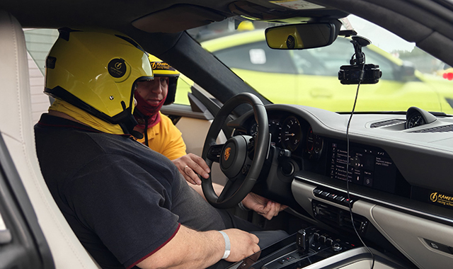 Авто- и мотогонки в Москве и Подмосковье