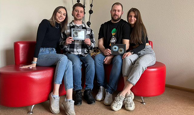 Профессиональные фото ребенка в фотостудии в Москве