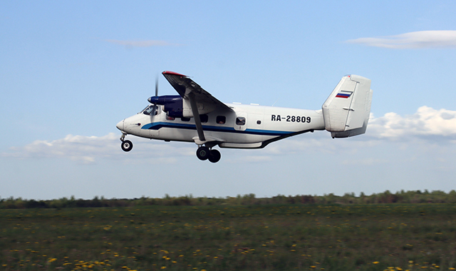 Полет на самолете в подарок в Санкт-Петербурге (СПБ)