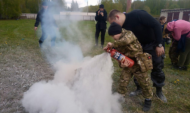 Выживание в дикой природе в Москве и Подмосковье