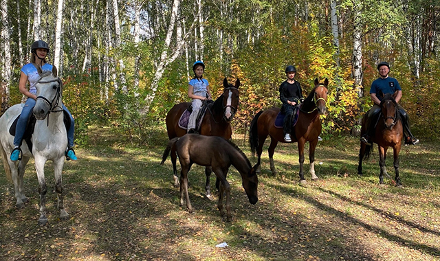 Отдых осенью в Екатеринбурге