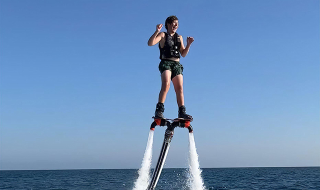 Флайборд в подарок