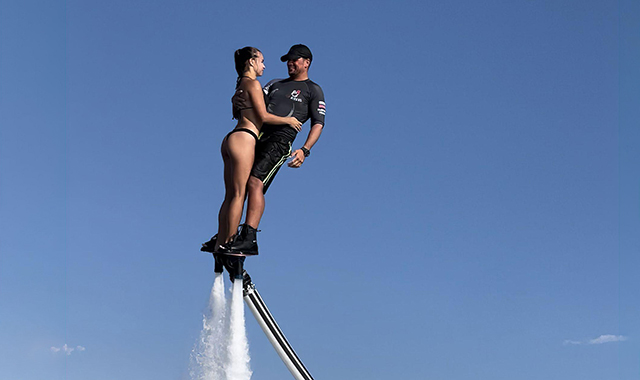 Flyboard