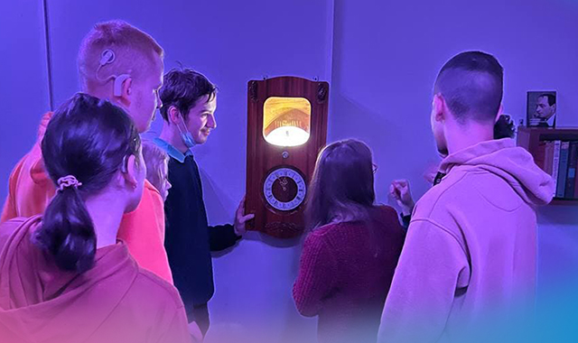 Хоррор квесты в Москве