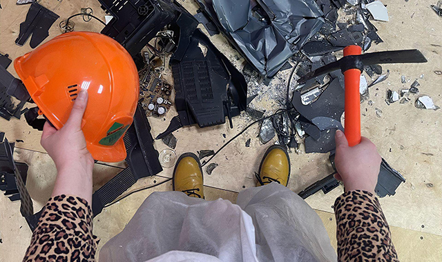 Подарочный сертификат на антистрессовую комнату в Москве и Подмосковье