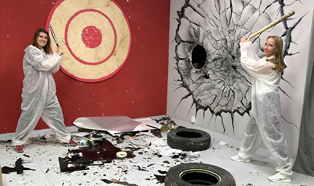 Комната ярости