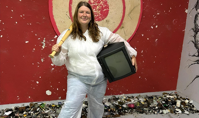 Комната ярости