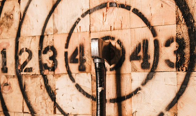 Метание копья