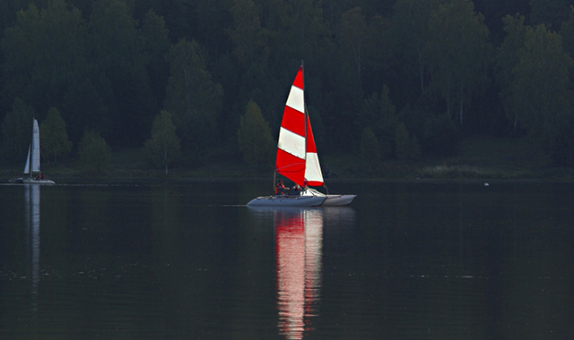 Где погулять осенью в Екатеринбурге