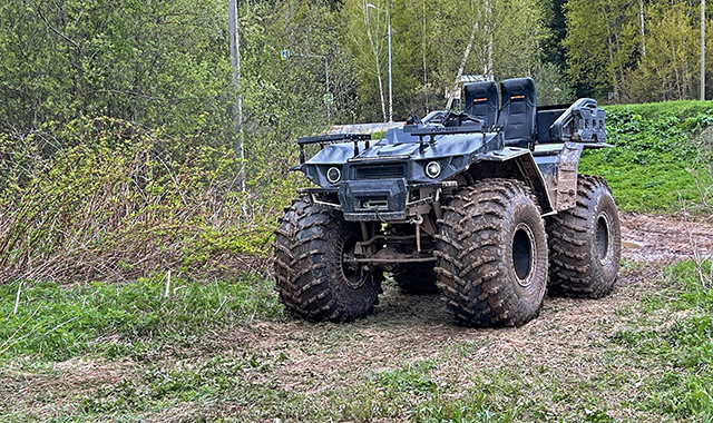 Бигфут Bigfoot в Москве и Подмосковье
