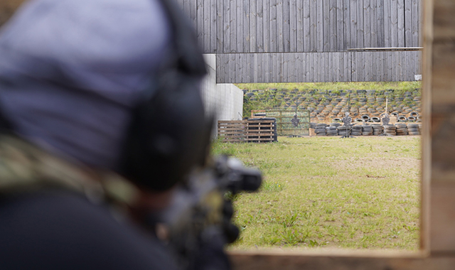 Спортивная стрельба из пистолета в Санкт-Петербурге (СПБ)