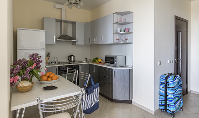 Загородные апартаменты в Москве