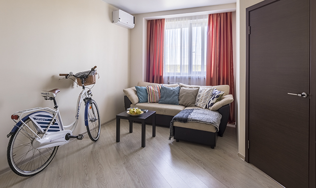 Подарочный сертификат на Апарт отели, Апартаменты