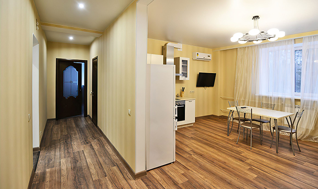 Подарочный сертификат на Апарт отели, Апартаменты