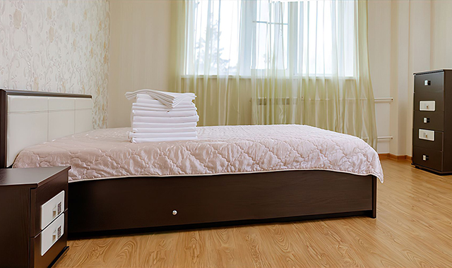 Апартаменты для отдыха за городом