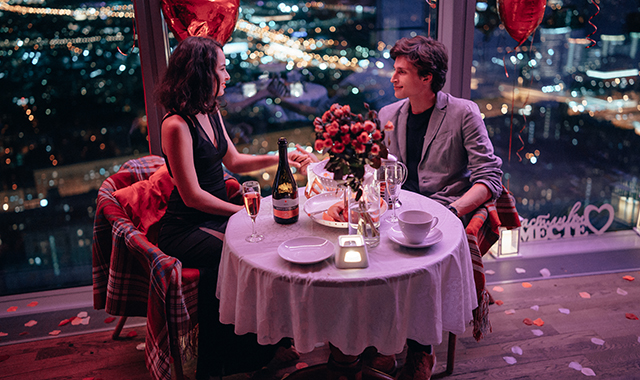 Куда сводить на свидание в Москве