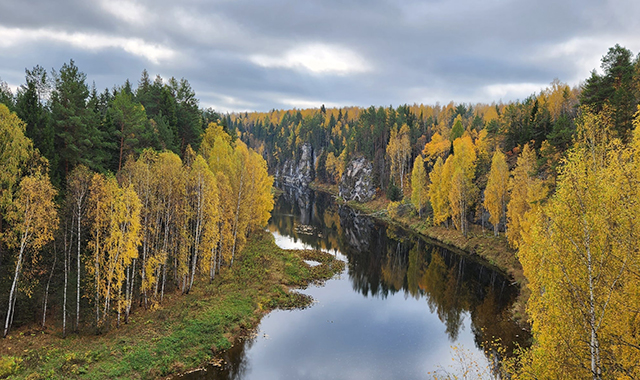 Прыжки с тарзанки в Екатеринбурге
