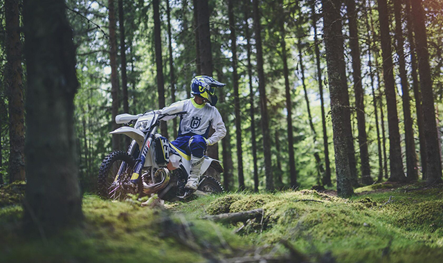 Эндуро мотоциклы в Екатеринбурге