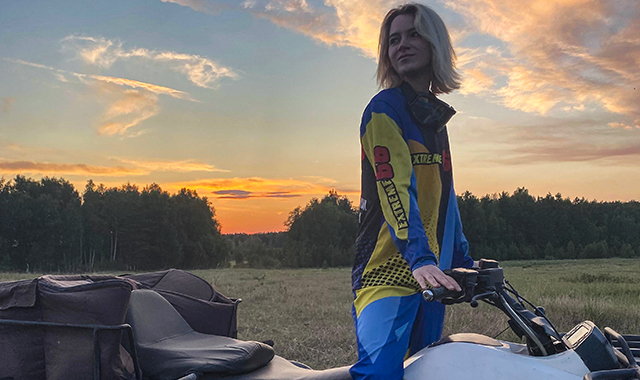 Покататься на квадроцикле в Екатеринбурге