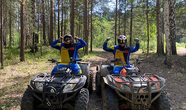 Квадроцикл / мотовездеход в Екатеринбурге