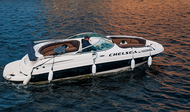 Водные развлечения