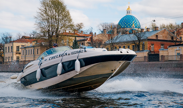 Летние развлечения в Санкт-Петербурге (СПБ)