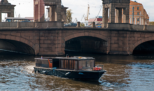Активный отдых на воде в Санкт-Петербурге (СПБ)