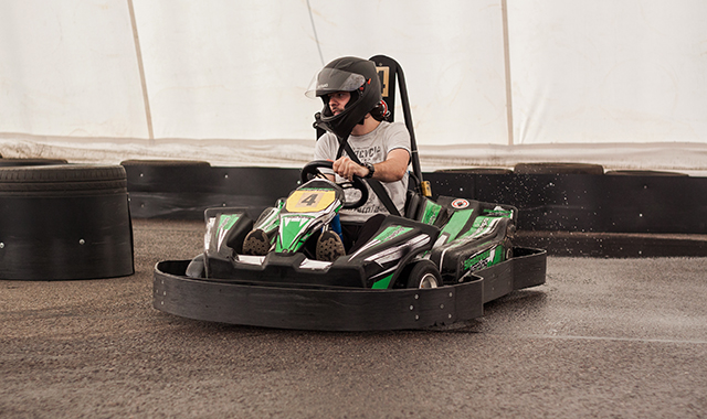 Картинг клубы в Санкт-Петербурге (СПБ). Картодромы