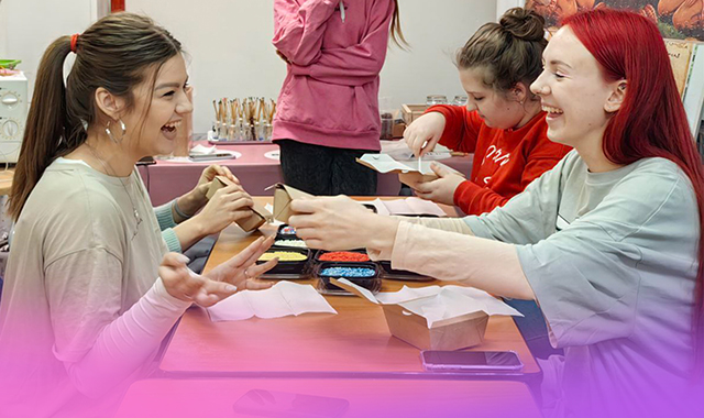 Отдых зимой с детьми в Санкт-Петербурге (СПБ)