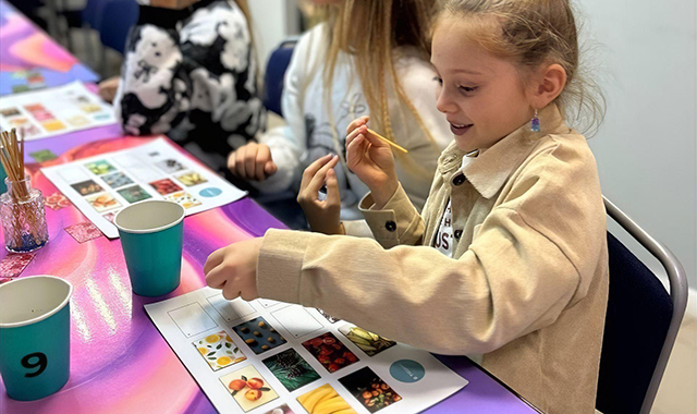 Развлечение зимой для ребенка в Санкт-Петербурге (СПБ)