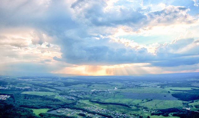 Полетать на самолете во Владимире