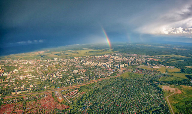 Где полетать на самолете во Владимире?