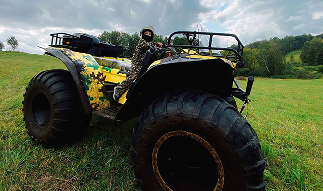 Групповые развлечения в Москве и Подмосковье