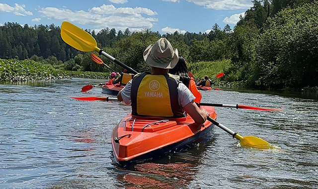 Интересное свидание в Екатеринбурге