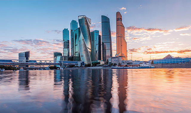 Экскурсия на катере в Москве и Подмосковье