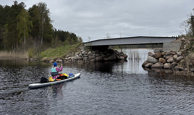 Sup-доска, надувная доска в Санкт-Петербурге (СПБ)