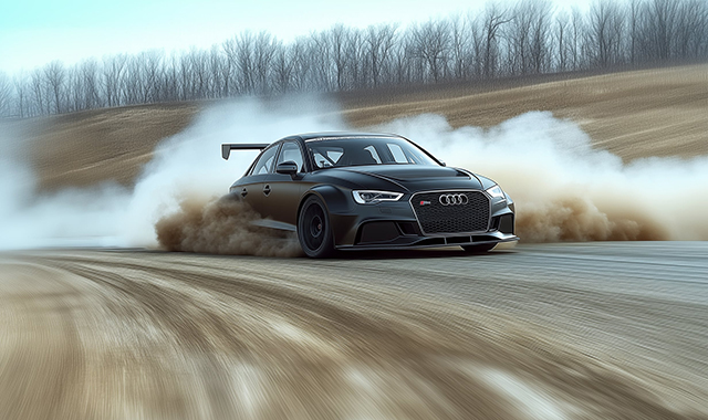 Авто- и мотогонки в Москве и Подмосковье