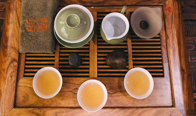 Китайская чайная церемония в Москве и Подмосковье