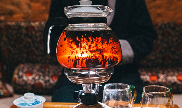 Китайская чайная церемония в Москве и Подмосковье