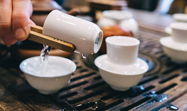 Восточная японская чайная церемония в Москве и Подмосковье