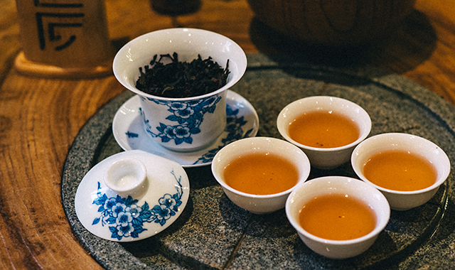 Подарочный сертификат на Чайная церемония