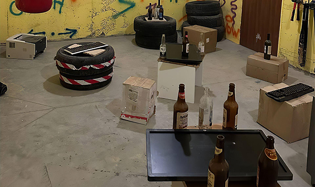 Подарочный сертификат на Комната ярости (Антистресс)